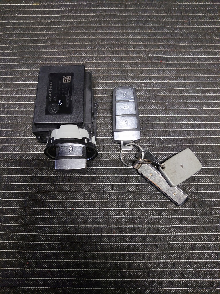 фото №10, Набор стартовый vw passat b6 cc 2.0 tdi 03l907309f