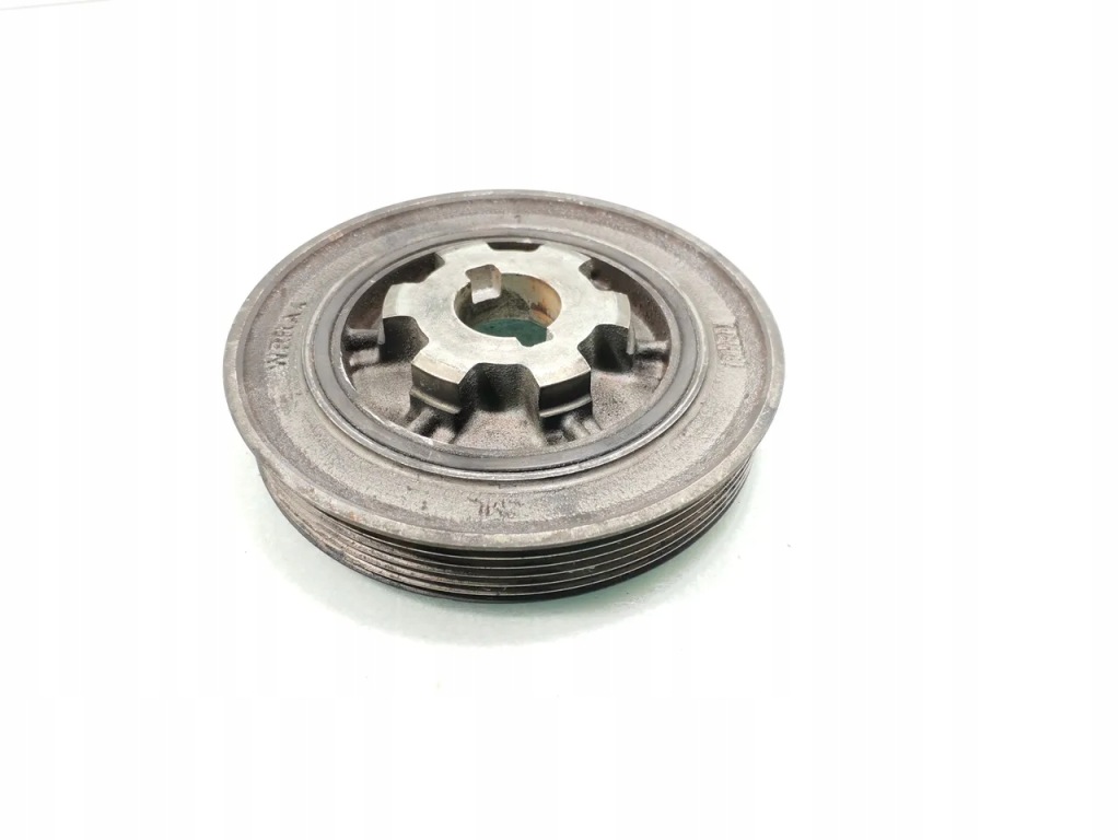 фото №1, Land rover freelander 2 шків колінчастого вала колінчастого 2.2 td4 4x4 дизель 2009