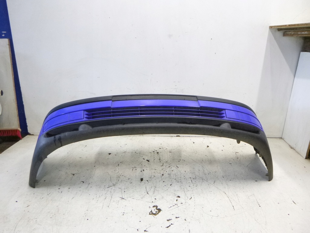 фото №6, Бампер передний seat ibiza ii fl lift 2001r.