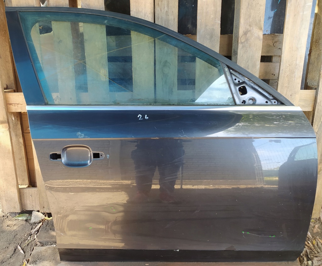 Купить Дверь перед правый audi a4 b8 8k0 08-15 рестайлинг  5/5pń
