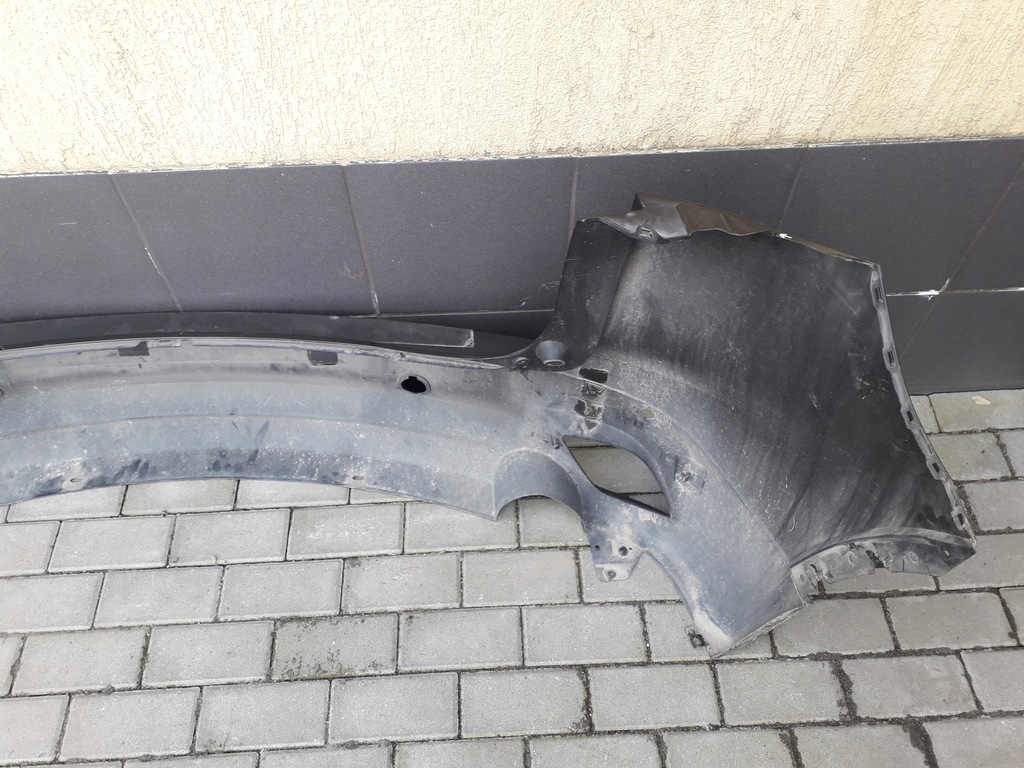 фото №10, Mazda cx5 cx-5 1 i 12- бампер задний задняя kd47-50221