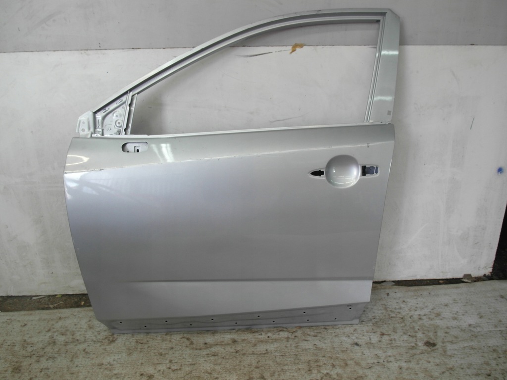 фото №1, Nissan qashqai iii j12 двері передні ліва nr70