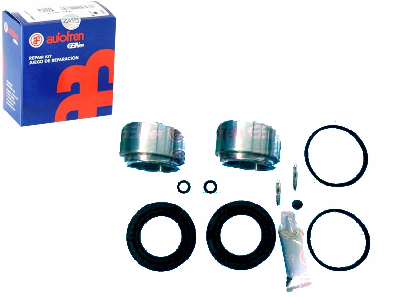 фото №1, Комплект - набор ремонтный - суппорт тормозной [aut