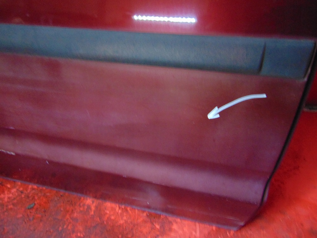 фото №12, Toyota prius 2 ii w20 дверь правое задняя задние 3q3