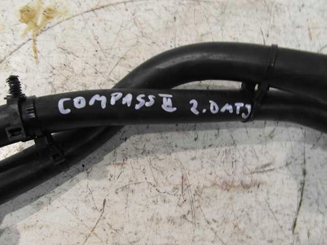 Jeep compass ii 2.0 mtj 17- заливная горловина adblue 68364587ac с Разборки