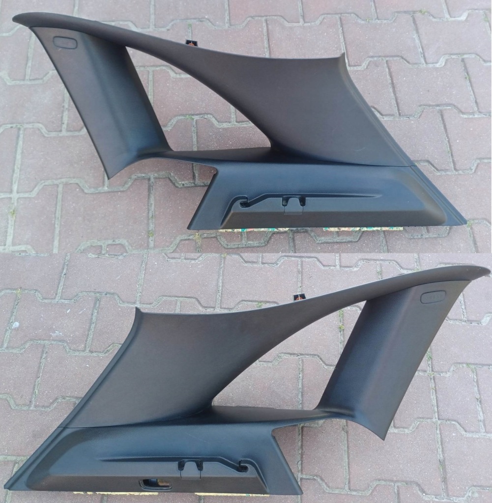 фото №1, Захист стійка задня mercedes w247 a2476901200