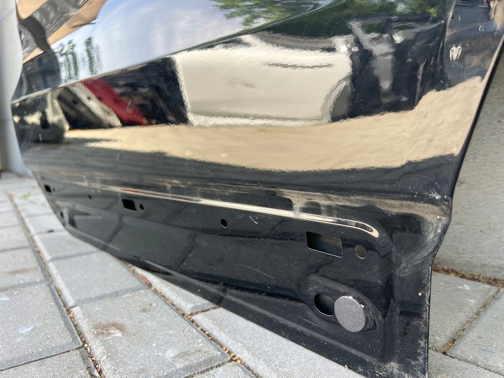 фото №7, Дверь volvo xc60 ii od 2017 задние левая задняя левый