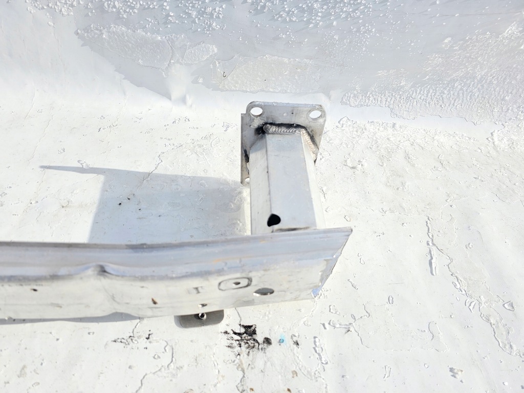 фото №10, Балка бампера перед expert jumpy proace scudo zafira iii 2016- передняя