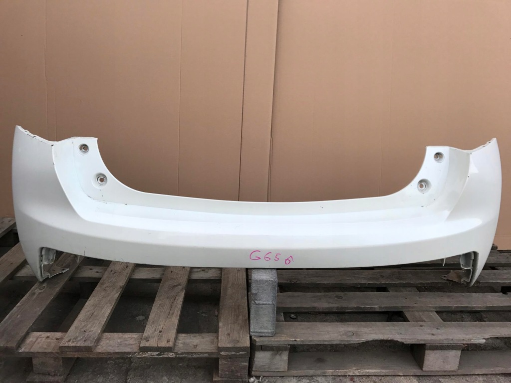 фото №1, Бампер задня задній honda civic ix lift fl hb 2015-