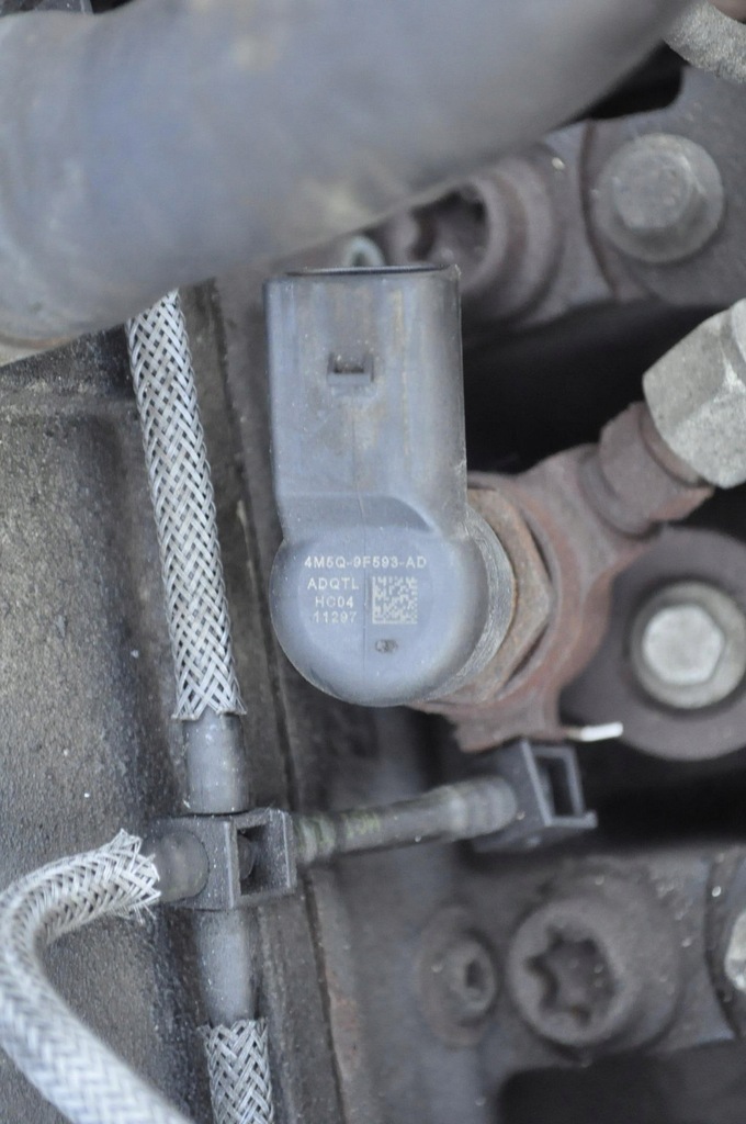 фото №9, Focus ii mk2 c-max 1.8 tdci 115km двигун kkda kkdb