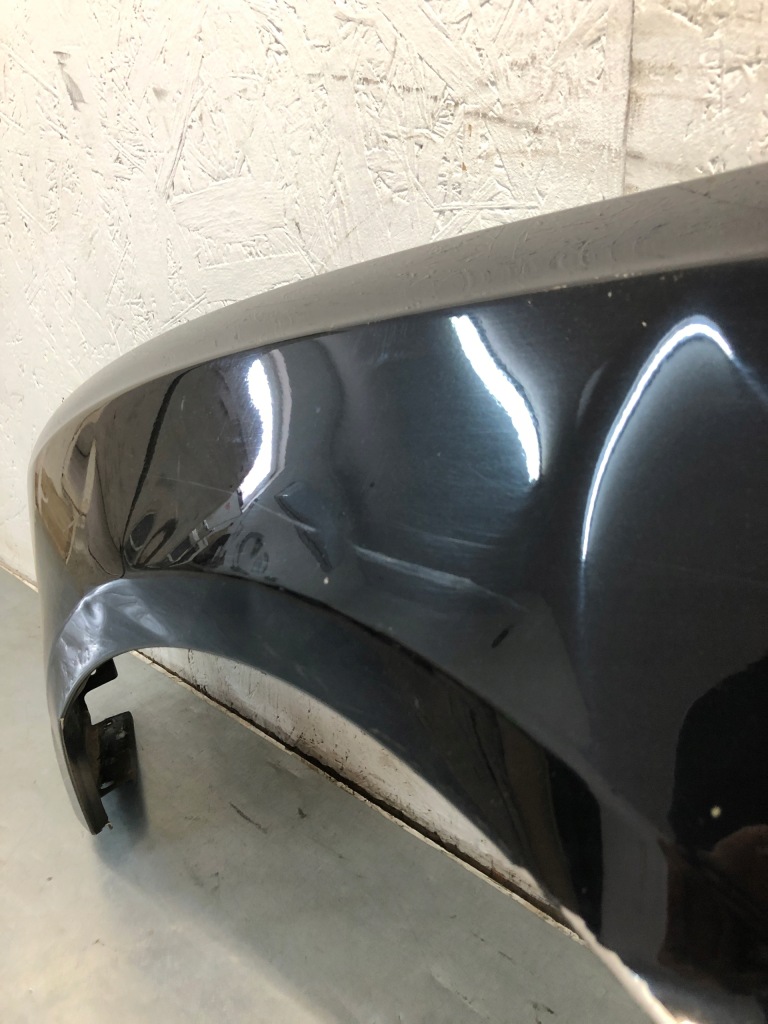 Крило ліве передній audi a5 рестайлінг  08-15 lz9y coupe/sportback Недорого