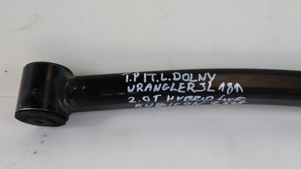 фото №6, Jeep wrangler jl 2.0 t hybrid 4xe 18- рычаг задняя dół 68247741aa