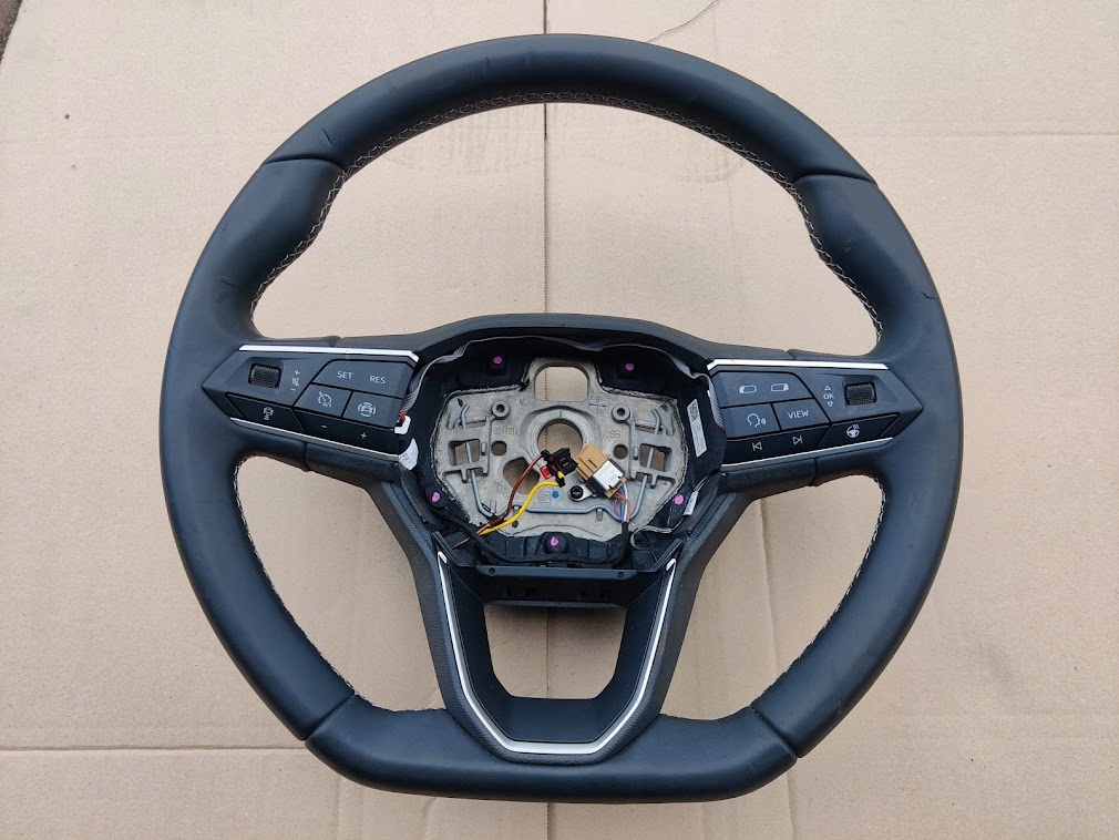 фото №1, Seat leon iv ateca повітропровід 5fa419091aa