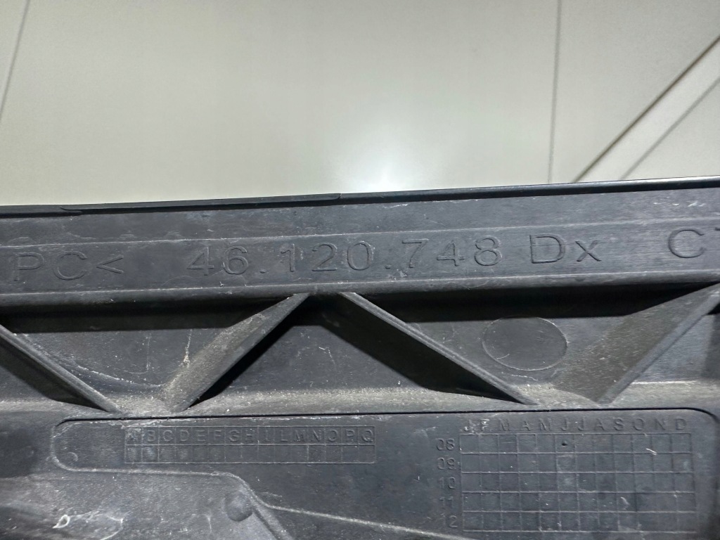 Lancia delta iii led drl правий kompletny справний 46120748 Зі Шроту