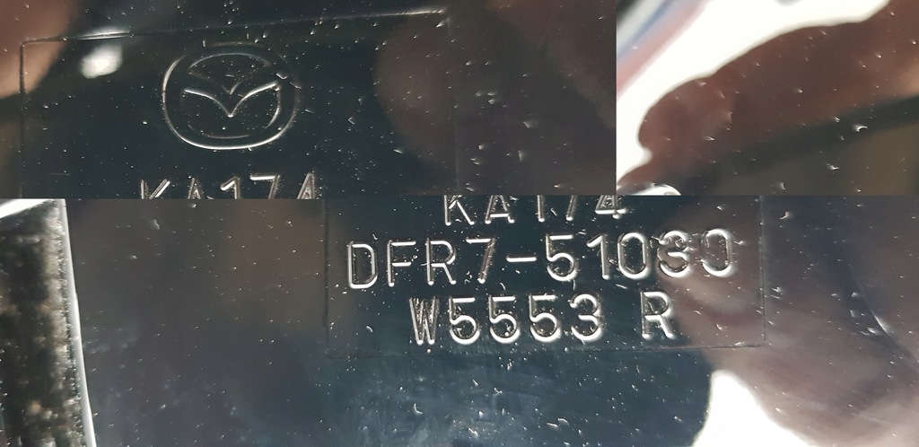 фото №7, Правый full led mazda cx30 cx 30 dfr7-51030