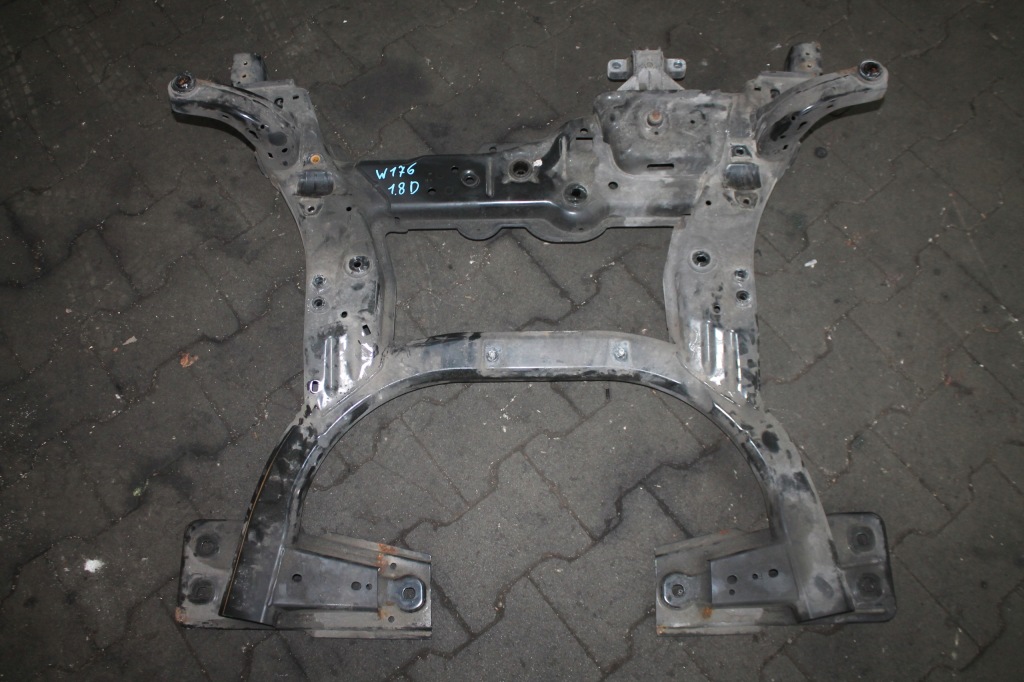 фото №1, Подрамник подрамник перед mercedes a-klasa w176 12-18