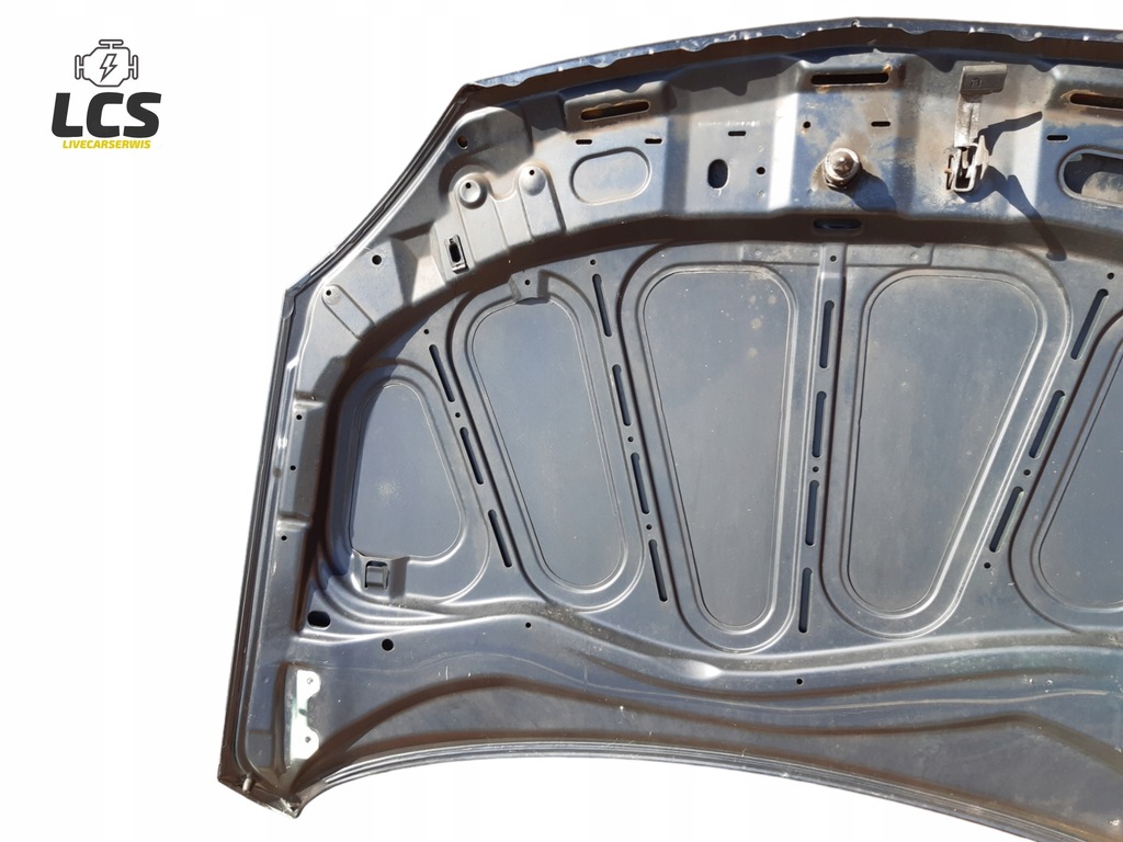 фото №7, Капот перед передняя opel corsa c z20m lub z21b