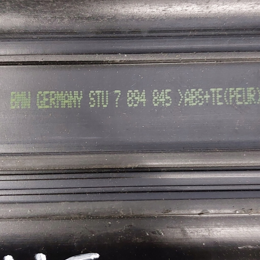 фото №10, Bmw e46 m-pakiet молдинг накладка поріг 7894845