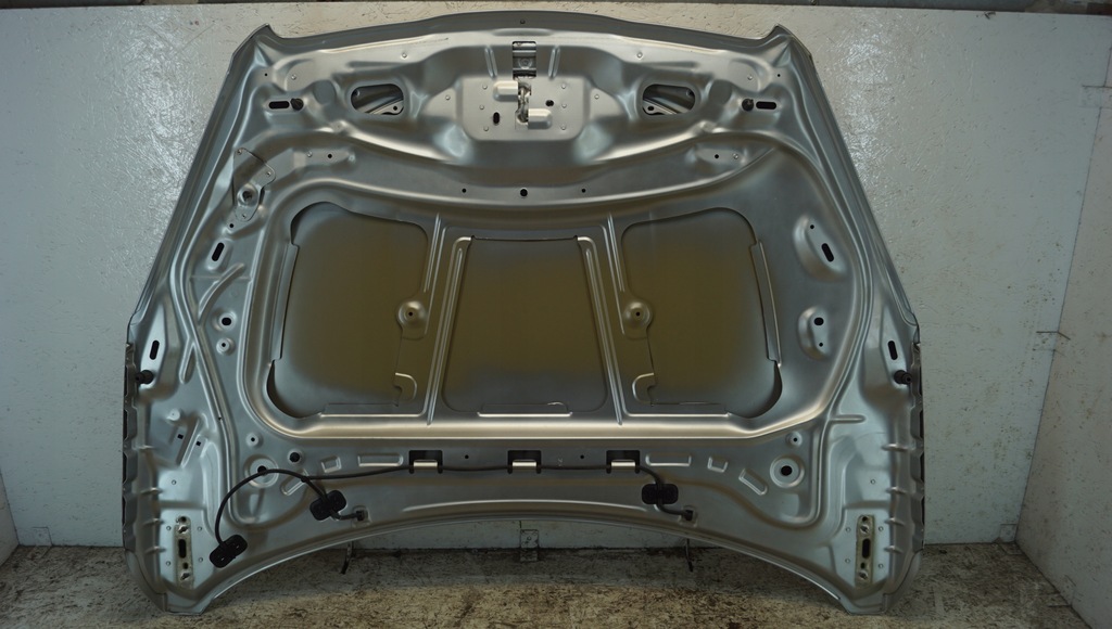 фото №14, Капот крышка двигателя peugeot 508 i