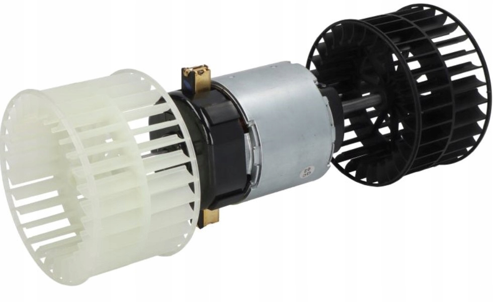 фото №1, Двигатель вентилятор 24v с вентиляторы man f90 unterflur