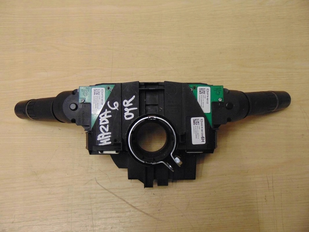 фото №2, Переключатель комбинированный mazda 6 07-13 rok