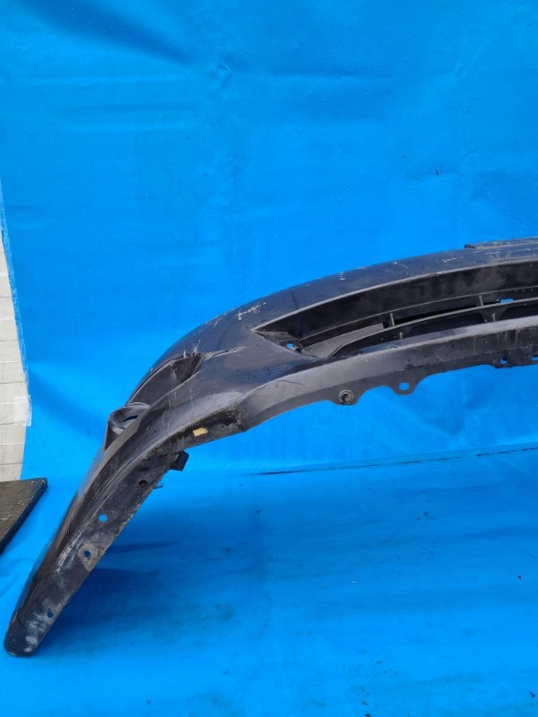 фото №5, Передний бампер subaru impreza 07-11 ge/gh