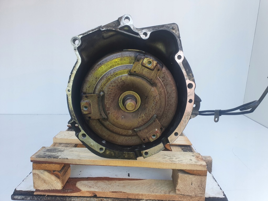 фото №3, Land rover discovery ii 2.5 td5 редуктор коробки