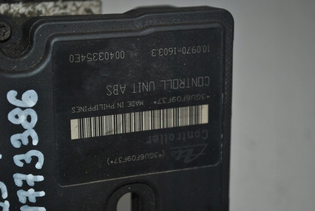 фото №6, Насос abs тормозная fiat doblo i lift 51773386