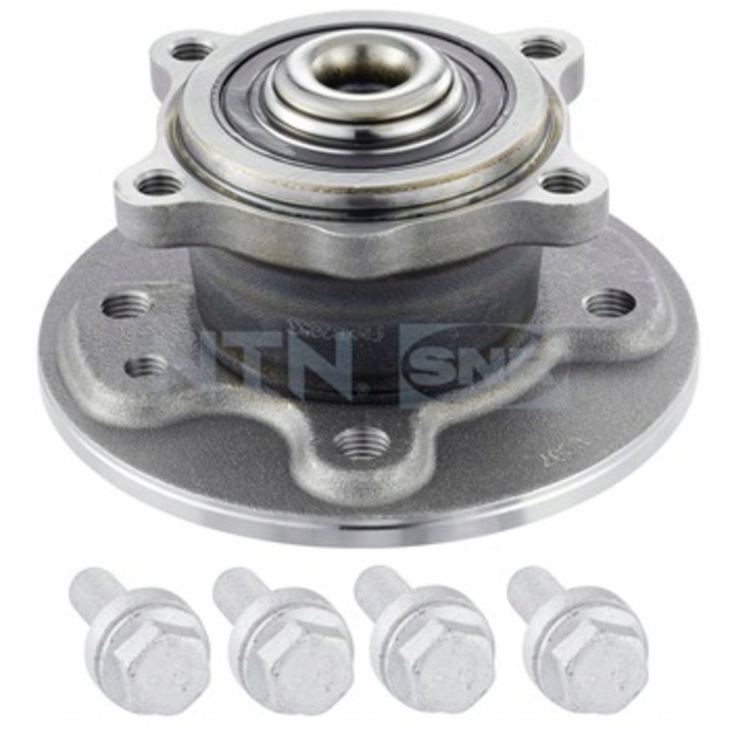 фото №2, Ступица задняя mini mini r50 r53 r52 01-06