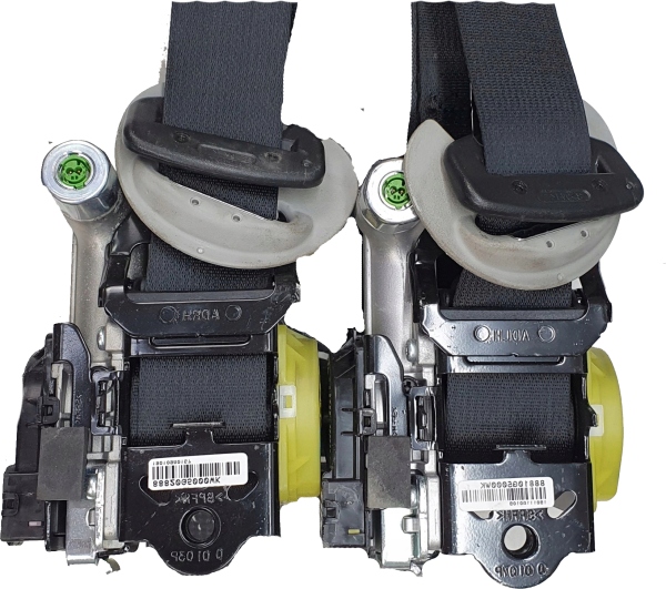 фото №1, Pas ремни безопасности hyundai elantra