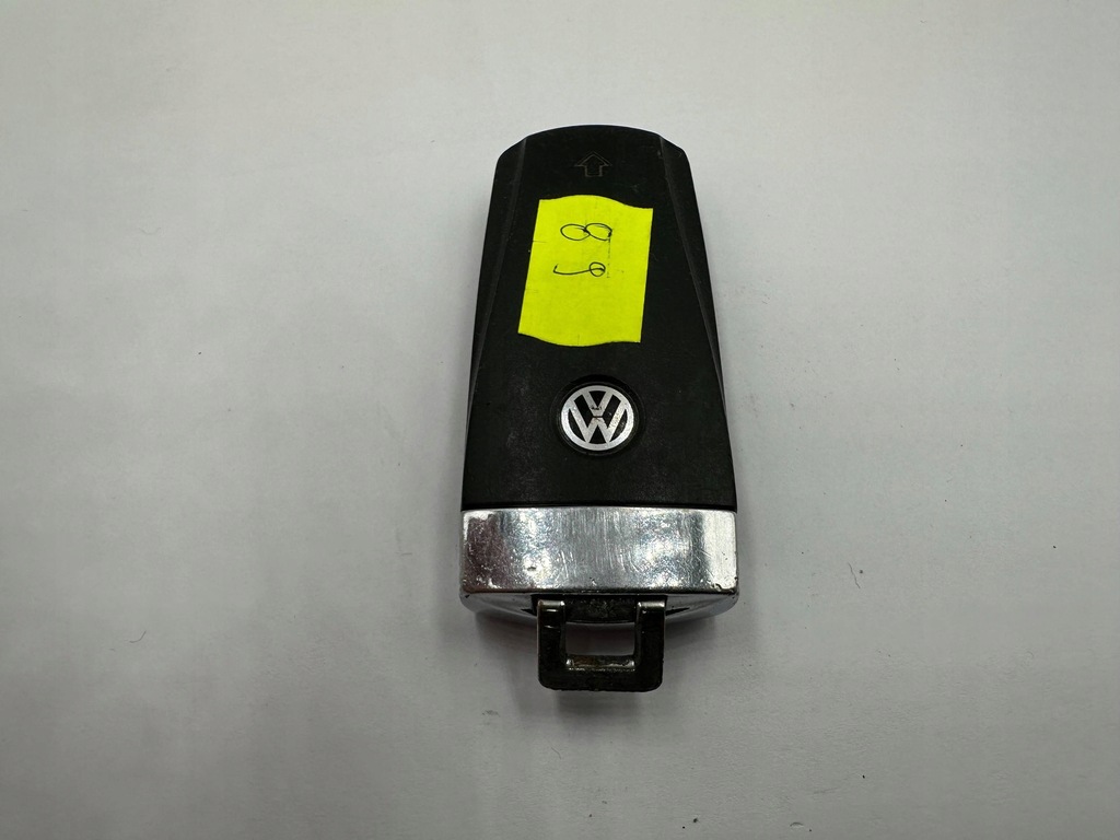 фото №6, Ключ ключ pilot vw passat b6 b7 434mhz 3c0959752ad