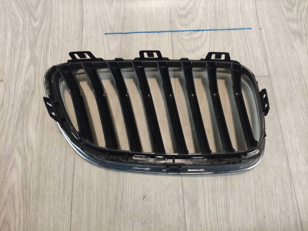 фото №7, Bmw 2 f22 f23 решётка радиатора решётка радиатора решётка бампера левый перед 7295521