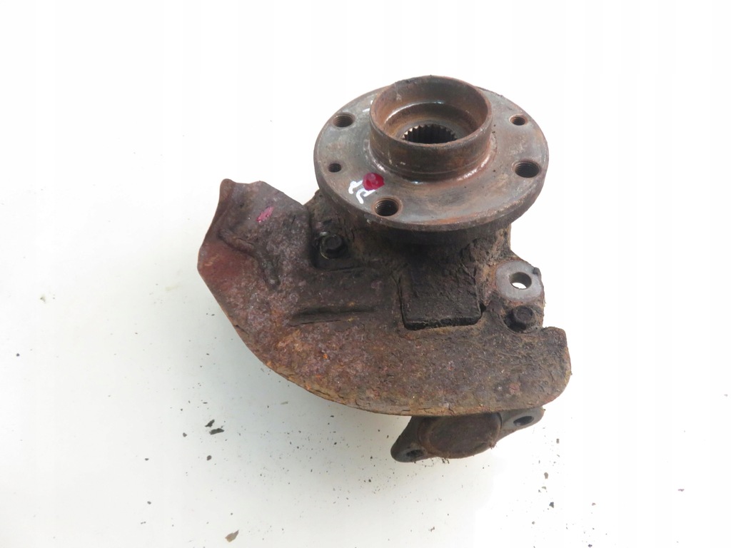 фото №11, Поворотный кулак передняя правая fiat doblo i 1.3 jtd