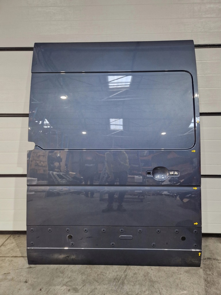 фото №1, Дверь сдвижные правое renault master iii iv оригинал