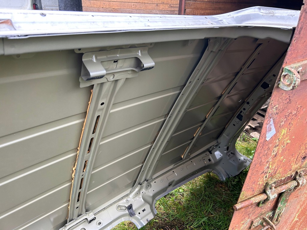 фото №2, Chrysler pacifica 2017 dachy