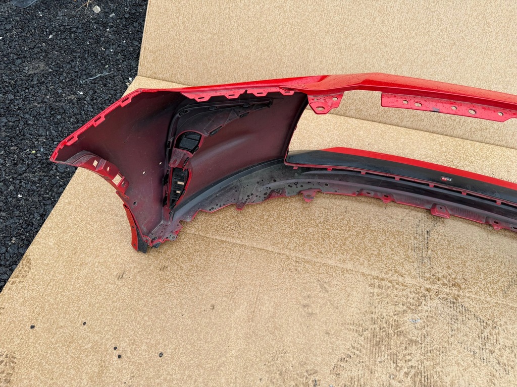 фото №8, Бампер спойлер toyota gt 86 gt86 gr оригинал нет клеёный