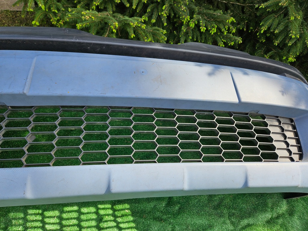 фото №9, Бампер перед renault kangoo ii iii lift 13-