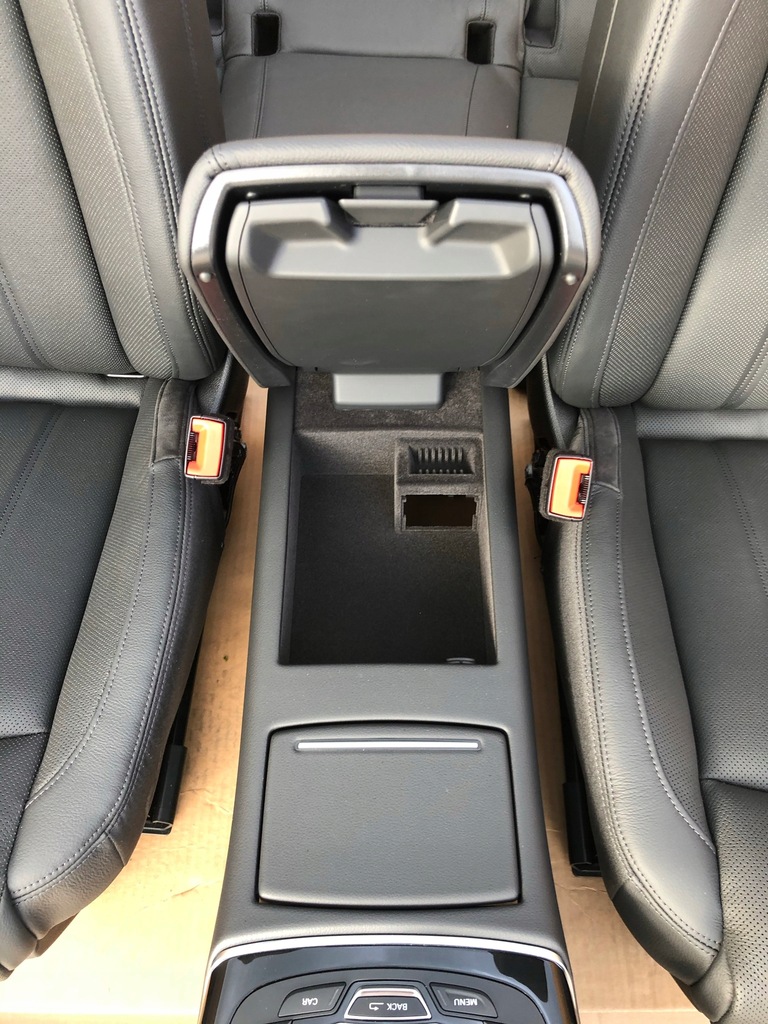 фото №10, Audi a7 a6 c7 сидіння вентильовані komfortowe 34km