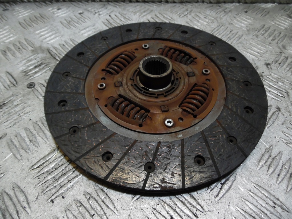 фото №2, Диск прижим сцепления ford galaxy mk3 2,0d