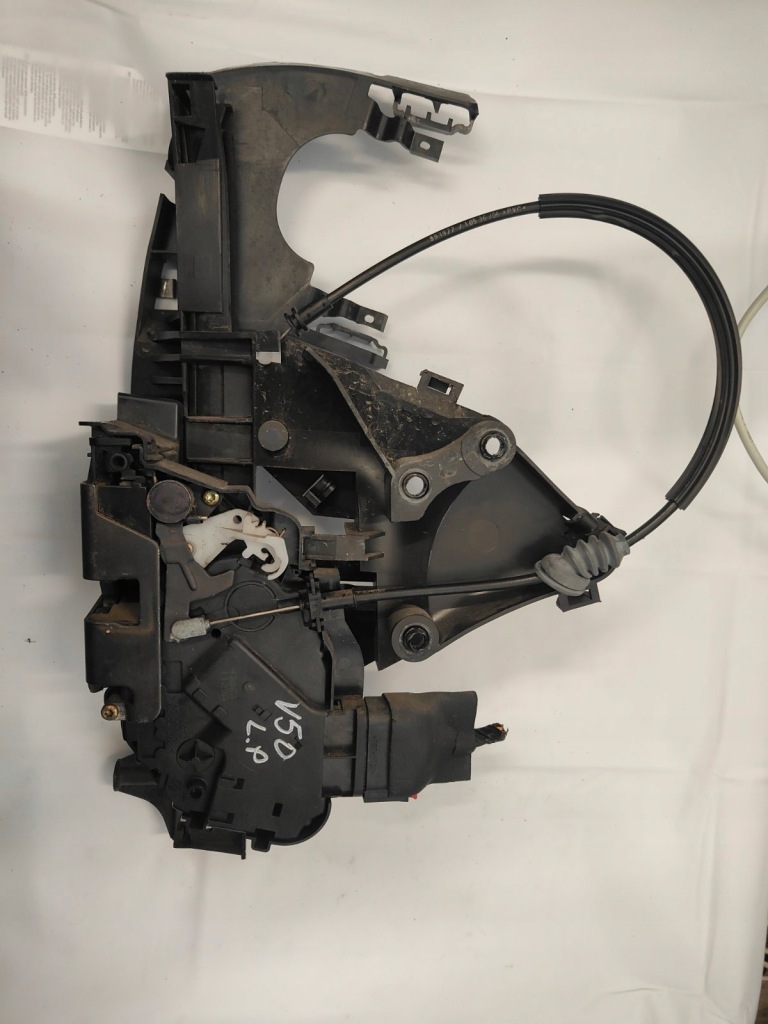 Купити Volvo s40 v50 замок двері лівий перед передній 30753658 10 pin