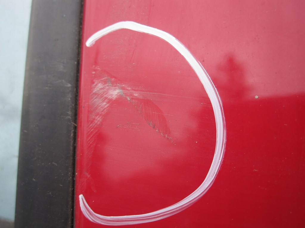 фото №9, Opel agila b 11r дверь правое задняя