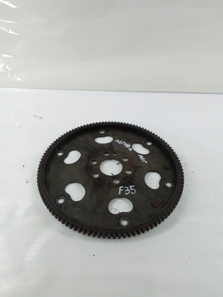 фото №1, F35 колесо маховик вінець antara автоматична коробка передач