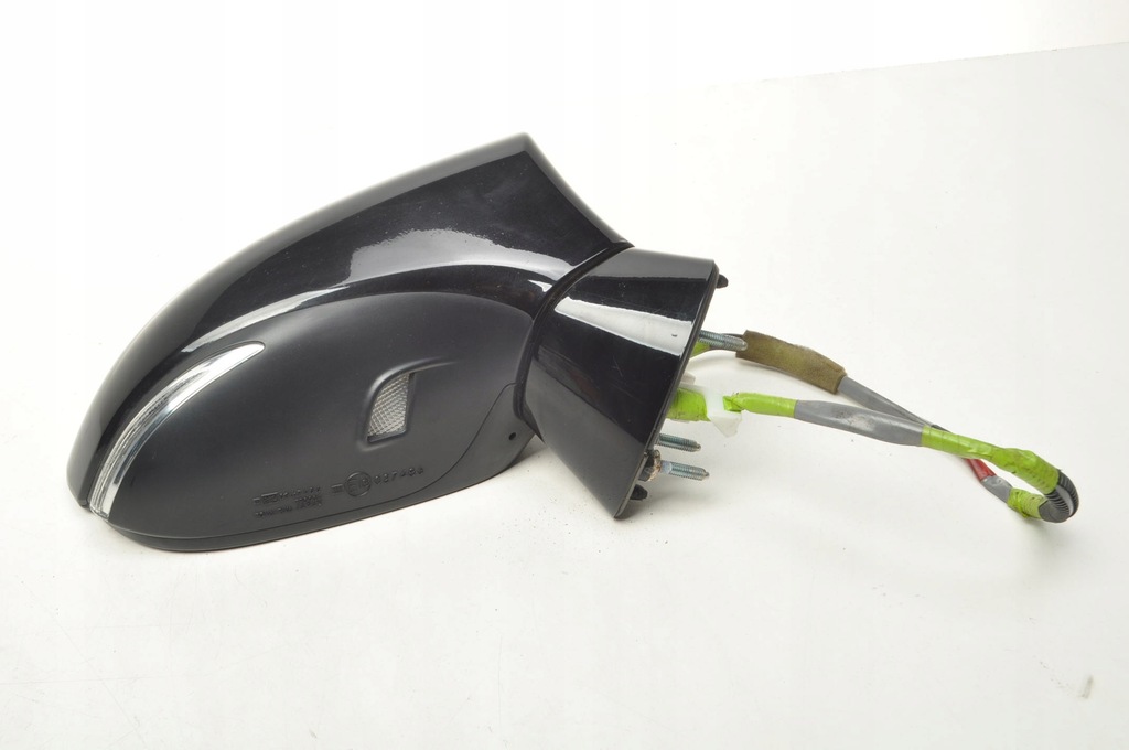 фото №7, Lexus ct 200h зеркало правое 9 pin anglik