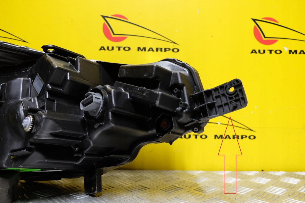 фото №10, Subaru xv crosstrek 2022-2023 фара лампа full led ліва usa