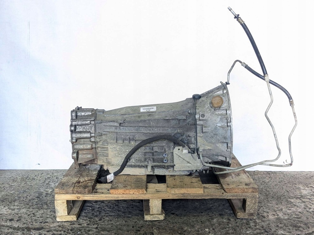 фото №11, Коробка передач at + блок управления mercedes r350 w251 v251 3.5 v6 m272 4matic 2005-