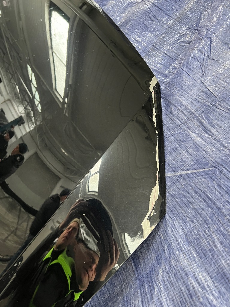 фото №4, Vw passat b8 капот