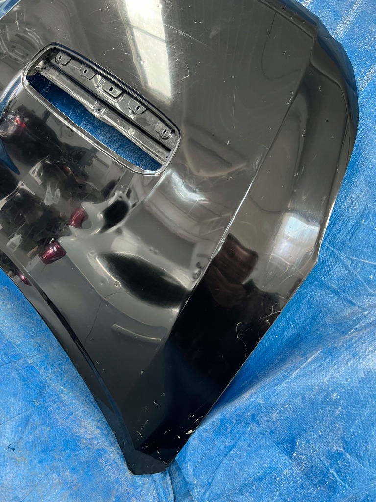 фото №2, Subaru forester 14-18 капот