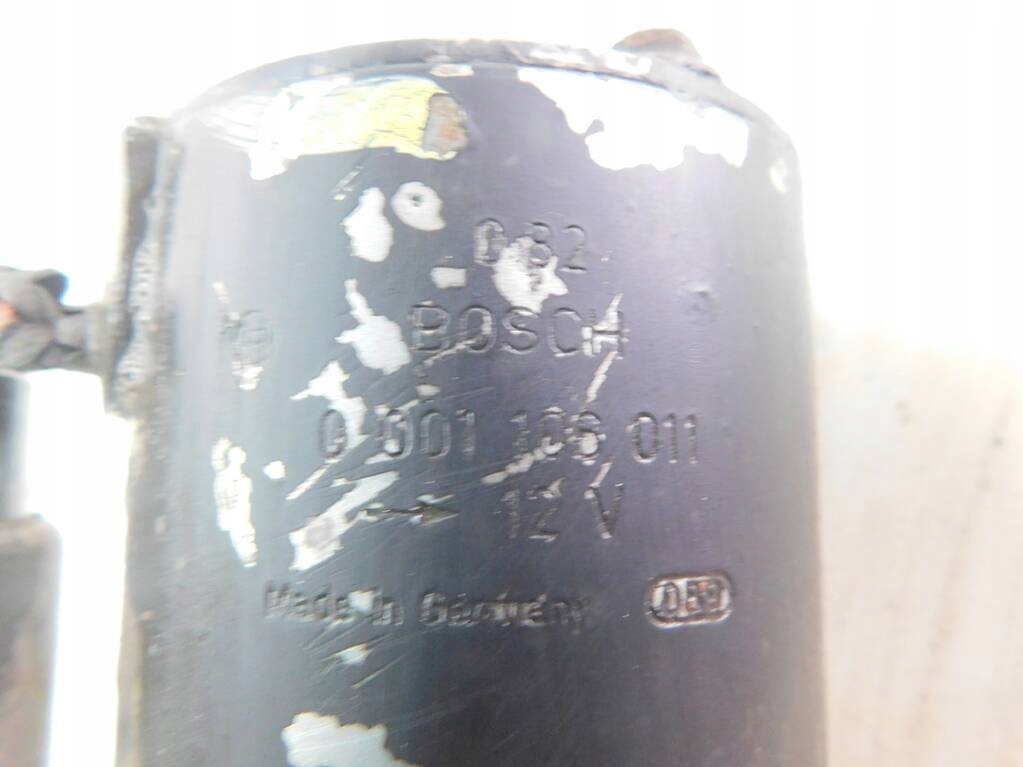 Opel corsa b 1.0 1999r стартер 0001106011 Зі Шроту