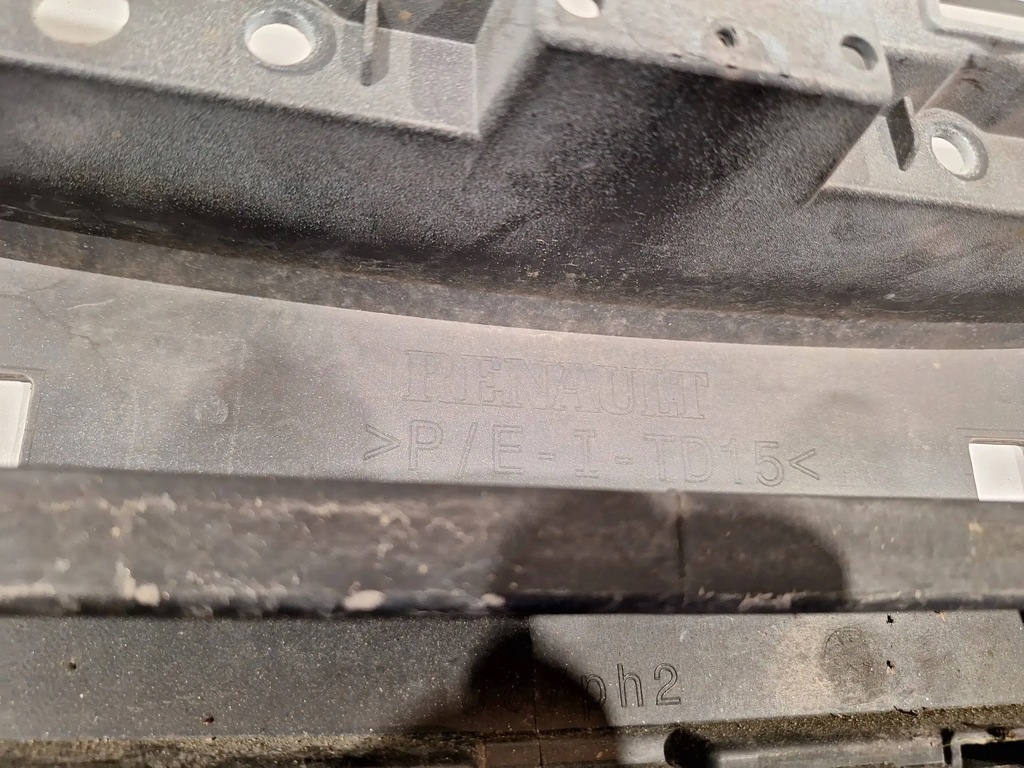 фото №10, Бампер перед 269110682r renault captur i lift 17-