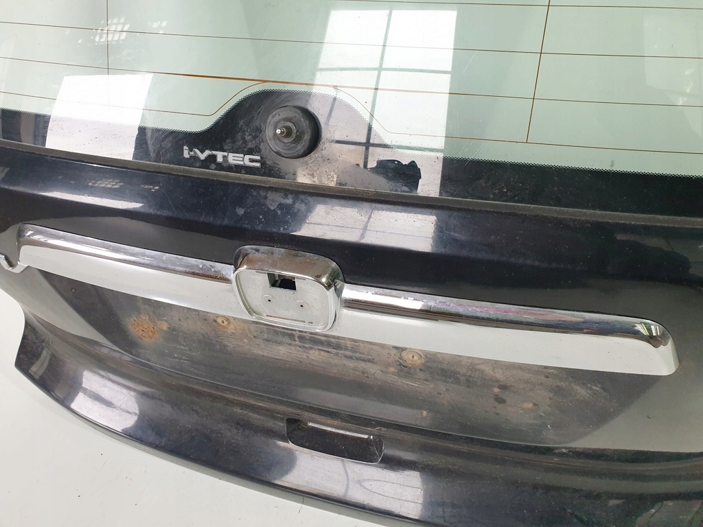 фото №6, Honda cr-v iii 07r b92p крышка багажника с стекло